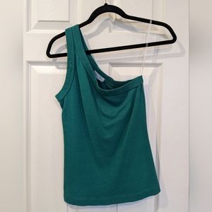 Michael Stars one shoulder tank